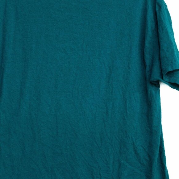 Ice Cube Mens Dark Green T-Shirt Short Sleeve Round Neck Graphic Print L - Picture 7 of 8